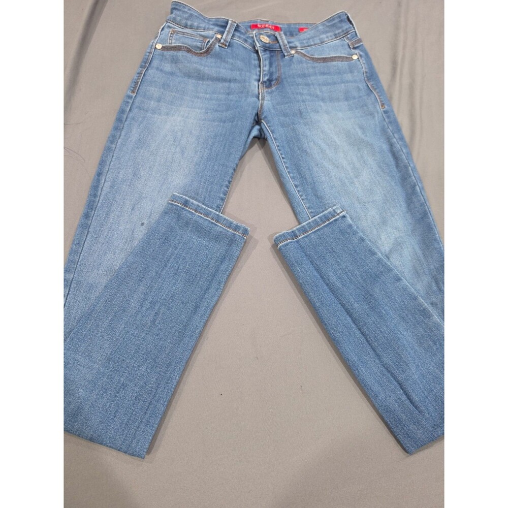 GUESS Women's Blue Jeans size 26  #125